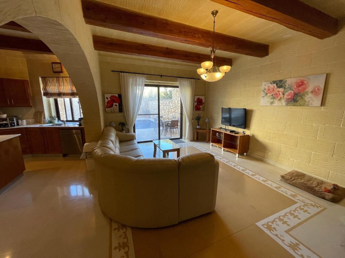 Gilju B&B Xaghra Exterior photo